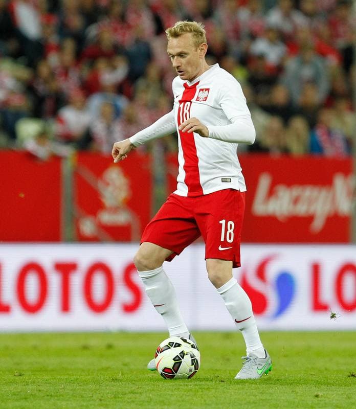 Football. International Friendly. Poland - Greece. 16.06.2015