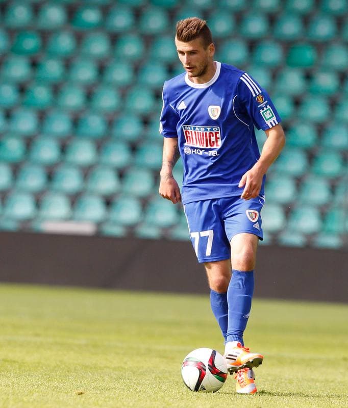 Football. Friendly Match. MSK Zilina - Piast Gliwice. 19.06.2015