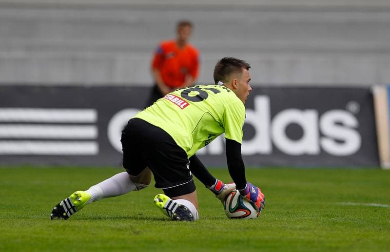 Football. Friendly Match. Gornik Zabrze - GKS Katowice. 27.06.2015