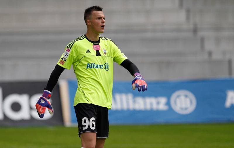 Football. Friendly Match. Gornik Zabrze - GKS Katowice. 27.06.2015