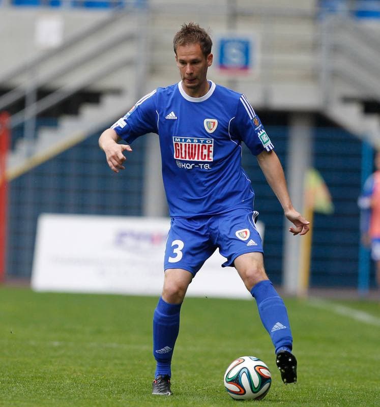 Football. Piast Gliwice. FC Trepca 89 Mitrovice. 28.06.2015