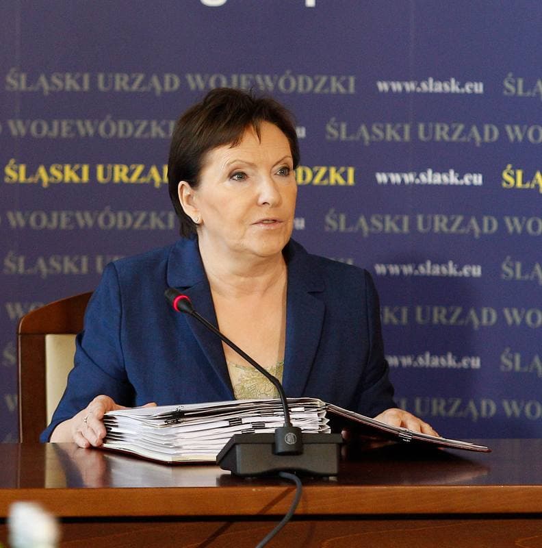 Government of Poland. Meeting with Seniors. 30.06.2015