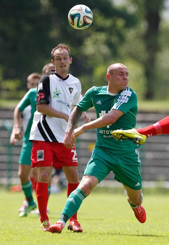 Football. I Liga. GKS Katowice - Zaglebie Sosnowiec. 08.08.2015