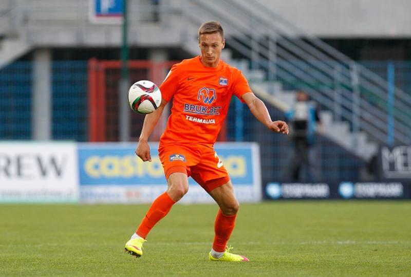 Football. T-Mobile Ekstraklasa. Wisla Krakow - Gornik Zabrze. 09.05.2015