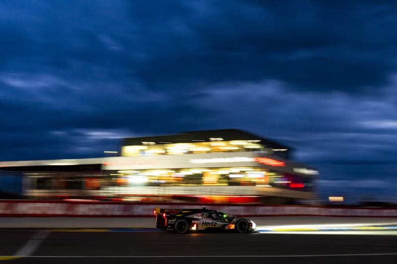 Motorsport. 24 Hours of Le Mans. Qualification. 11.06.2026
