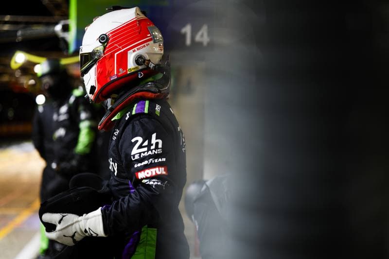 Motorsport. 24 Hours of Le Mans. Qualification. 11.06.2026