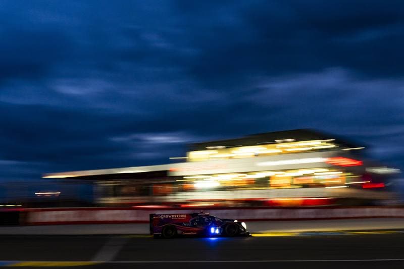 Motorsport. 24 Hours of Le Mans. Qualification. 11.06.2026