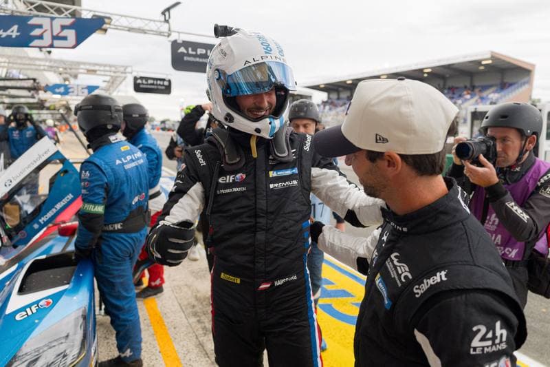 Motorsport. 24 Hours of Le Mans. Qualification. 11.06.2026