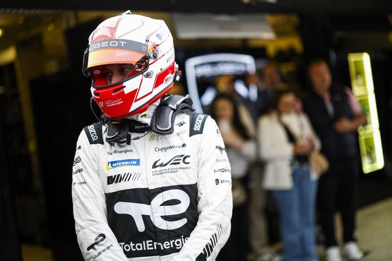 Motorsport. 24 Hours of Le Mans. Qualification. 11.06.2026