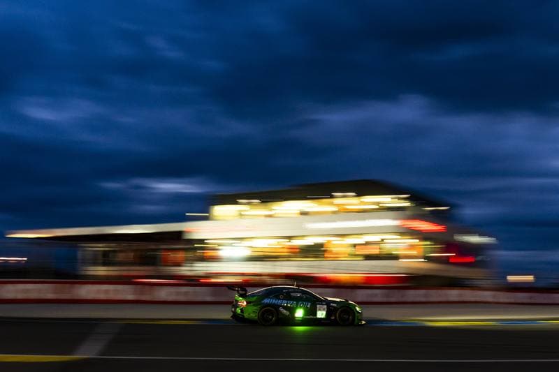 Motorsport. 24 Hours of Le Mans. Qualification. 11.06.2026