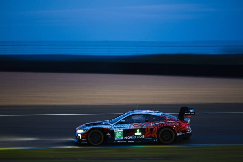 Motorsport. 24 Hours of Le Mans. Qualification. 11.06.2026