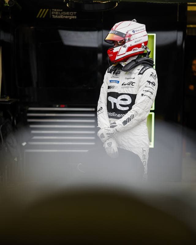 Motorsport. 24 Hours of Le Mans. Qualification. 11.06.2026