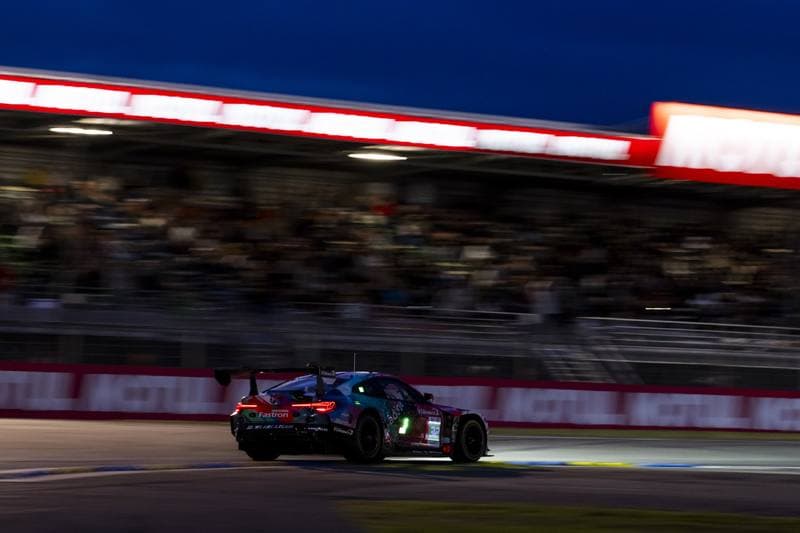 Motorsport. 24 Hours of Le Mans. Qualification. 11.06.2026
