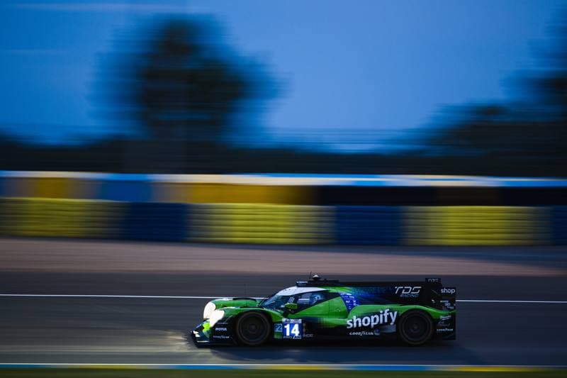 Motorsport. 24 Hours of Le Mans. Qualification. 11.06.2026