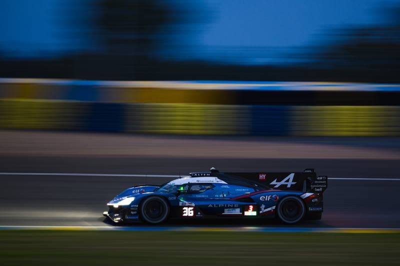 Motorsport. 24 Hours of Le Mans. Qualification. 11.06.2026