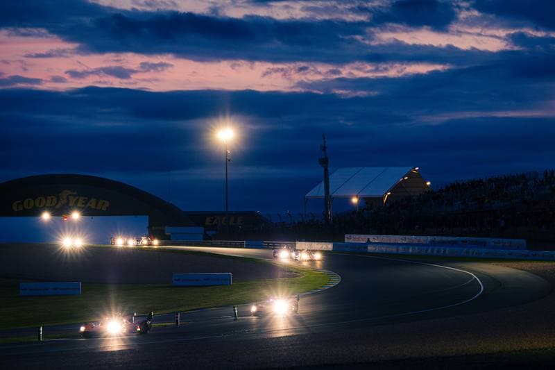 Motorsport. 24 Hours of Le Mans. Qualification. 11.06.2026
