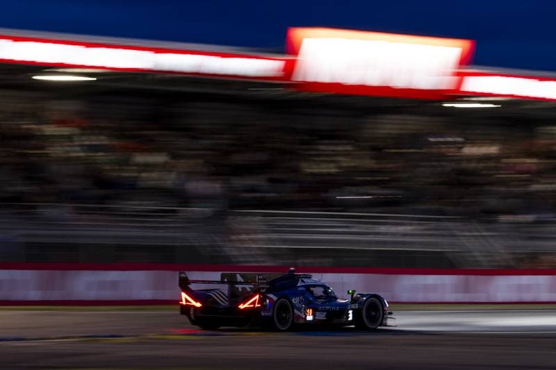 Motorsport. 24 Hours of Le Mans. Qualification. 11.06.2026