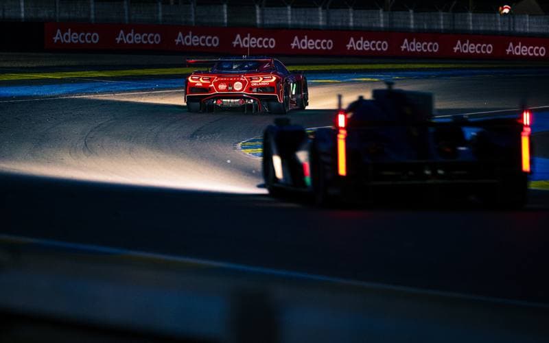 Motorsport. 24 Hours of Le Mans. Qualification. 11.06.2026