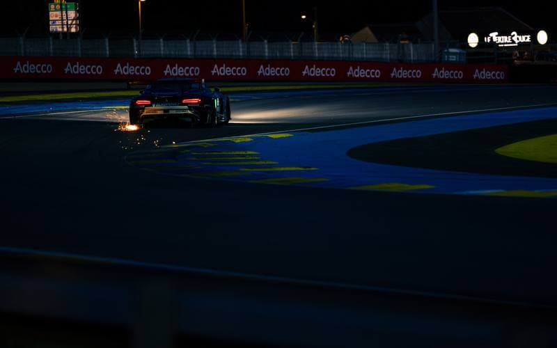 Motorsport. 24 Hours of Le Mans. Qualification. 11.06.2026