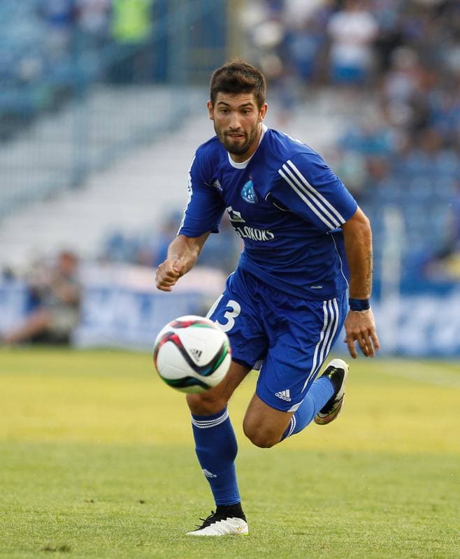Football. T-Mobile Ekstraklasa. Ruch Chorzow - Podbeskidzie Bielsko Biala. 08.12.2014