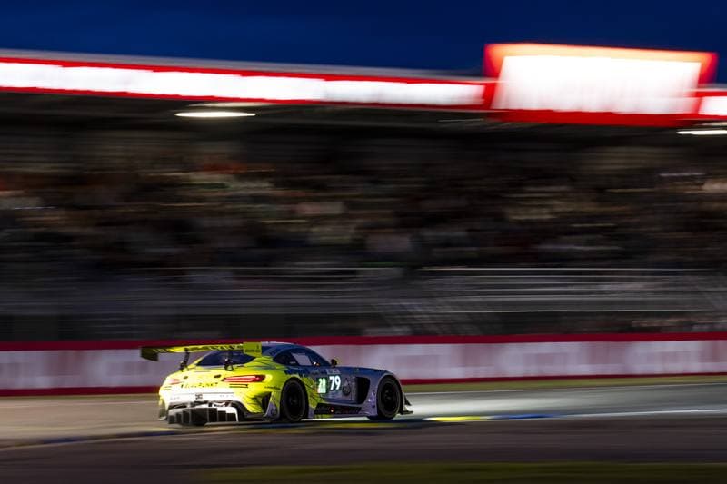 Motorsport. 24 Hours of Le Mans. Qualification. 11.06.2026