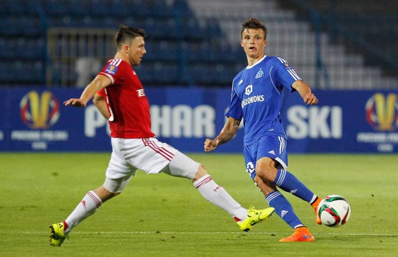 Football. T-Mobile Ekstraklasa. Ruch Chorzow - Wisla Krakow. 13.12.2014