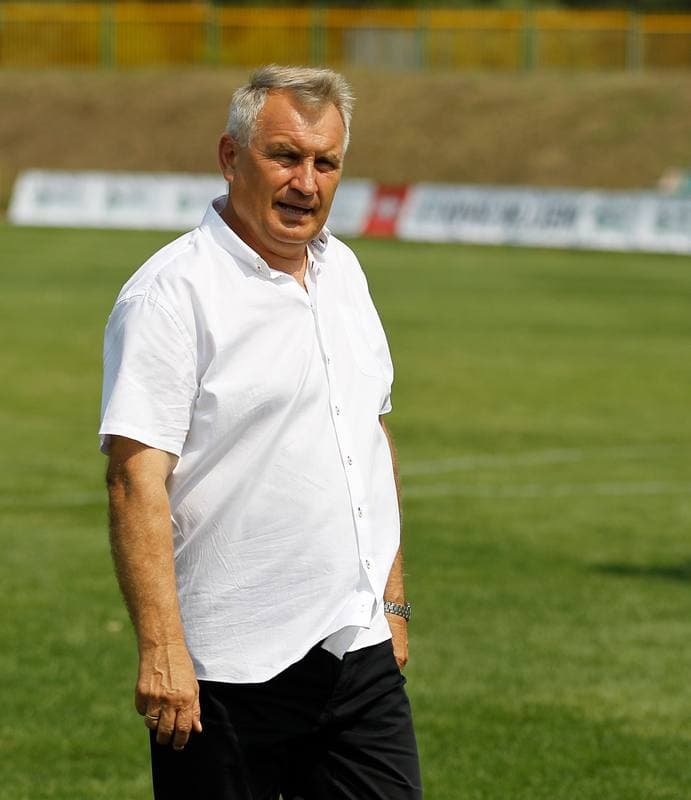 Football. I Liga. Rozwoj Katowice - Bytovia Bytow. 15.08.2015