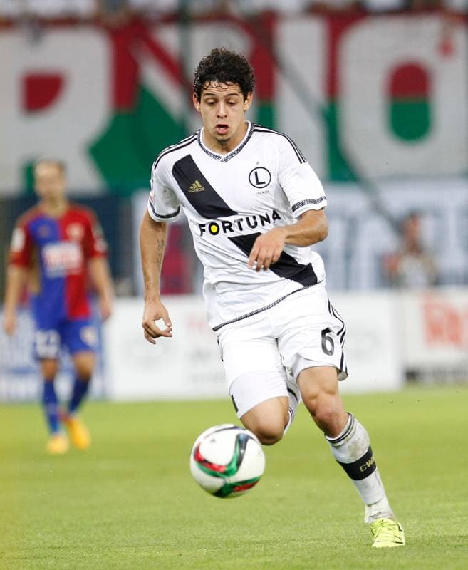 Football. PKO BP Ekstraklasa. Piast Gliwice - Legia Warsaw. 15.08.2015