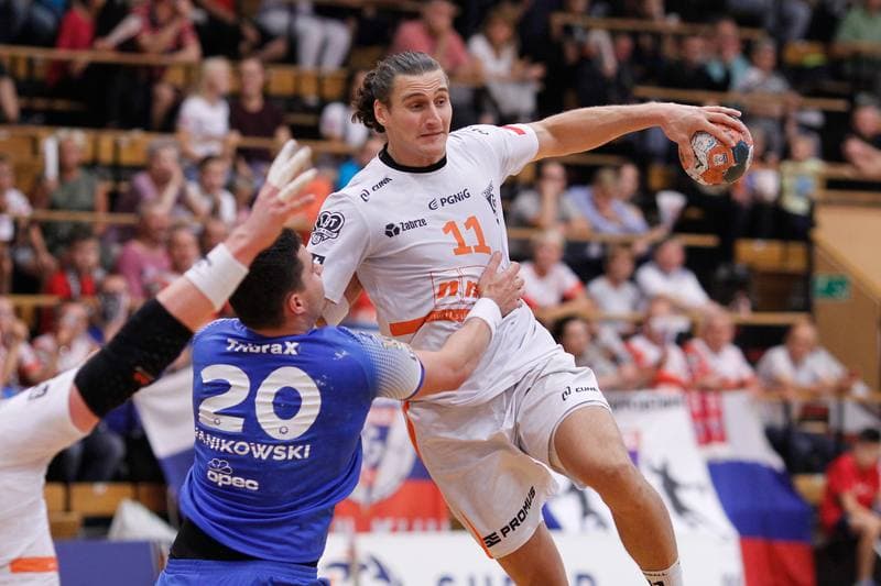 Handball. PGNiG Superliga. NMC Gornik Zabrze - Arka Gdynia. 02.09.2018