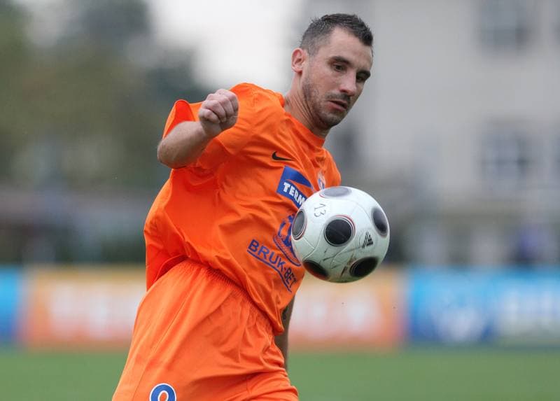 Football. I liga. Termalica Bruk-Bet Nieciecza - Piast Gliwice. 10.09.2011