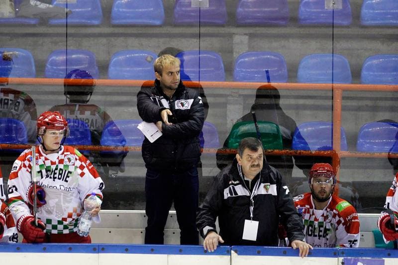 Ice Hockey. Polska Hokej Liga. Zaglebie Sosnowiec - Kadra U23 PZHL. 09.09.2018