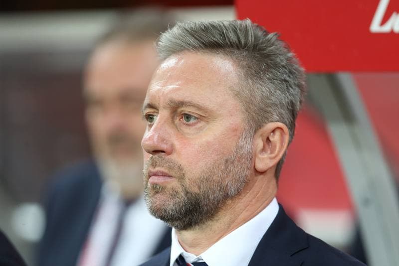 Football. International Friendly. Poland - Republic of Ireland. 11.09.2018