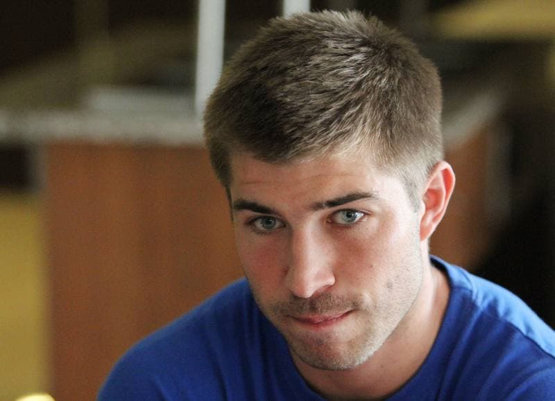 Football. Ruch Chorzow. Training. 17.01.2012