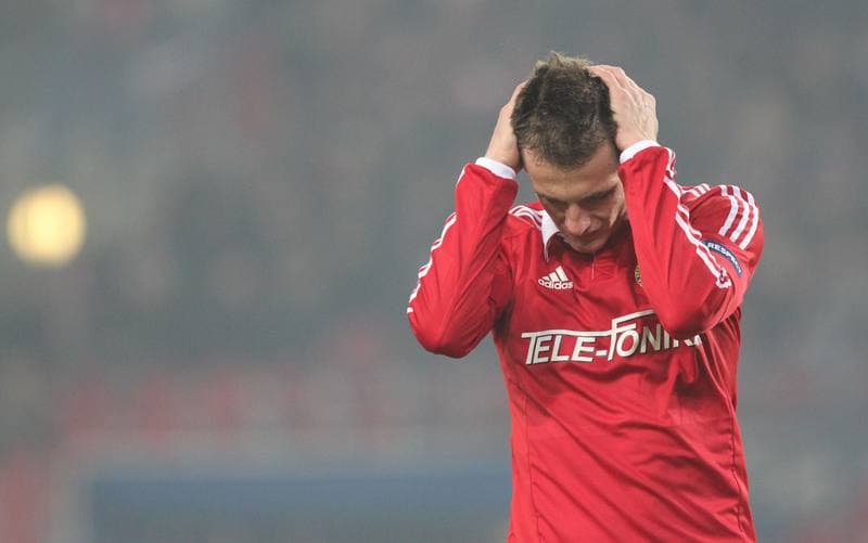 Football. UEFA Europa League. Wisla Krakow - Twente Enschede. 14.12.2011
