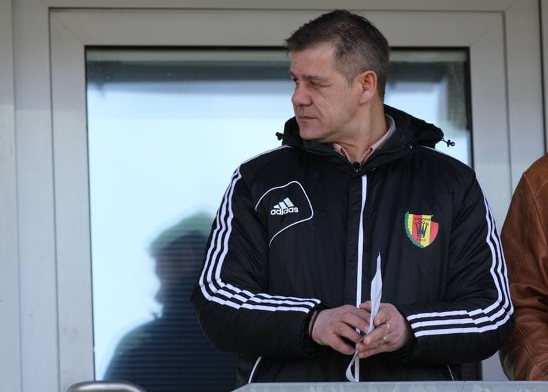 Football. T-mobile Ekstraklasa. Korona Kielce - Ruch Chorzow. 16.03.2013