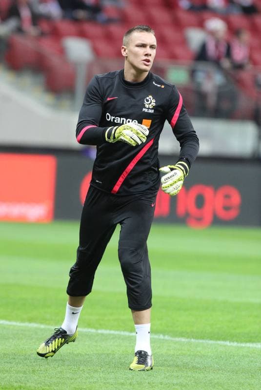 Football. FIFA World Cup Qualifiers. Poland - England. 17.10.2012