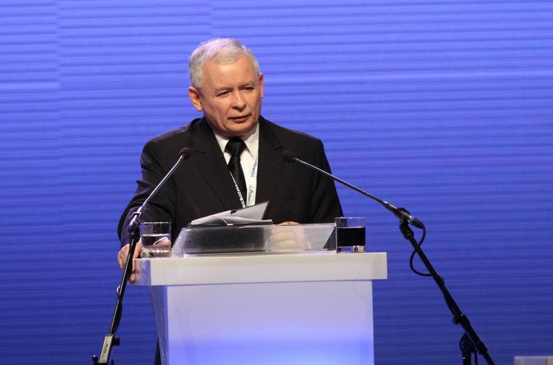 Law and Justice Party. Press Conference. 29.06.2013