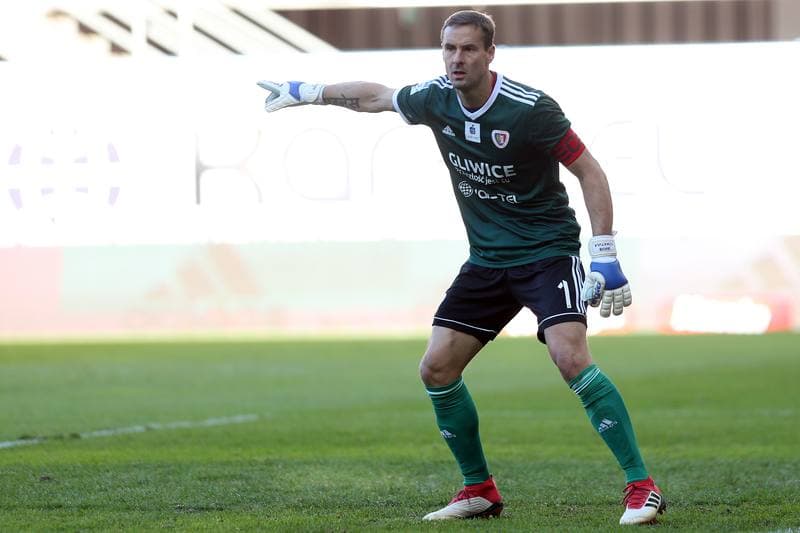 Football. Lotto Ekstraklasa. Piast Gliwice - Gornik Zabrze. 29.09.2018