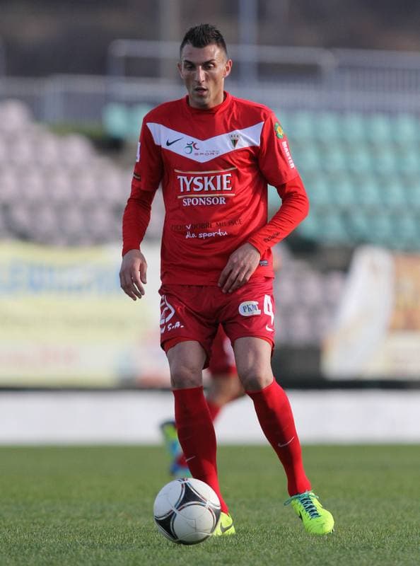 Football. I Liga. GKS Tychy - GKS Katowice. 30.05.2015