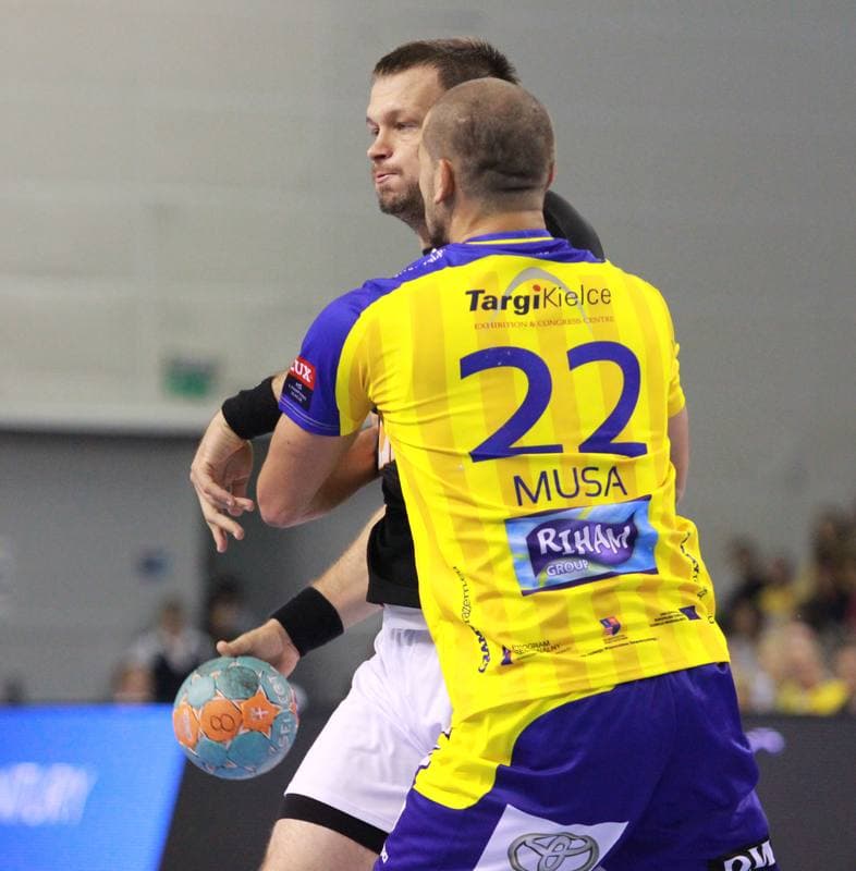 Handball. PGNiG Superliga. Vive Kielce - Gornik Zabrze. 08.09.2013