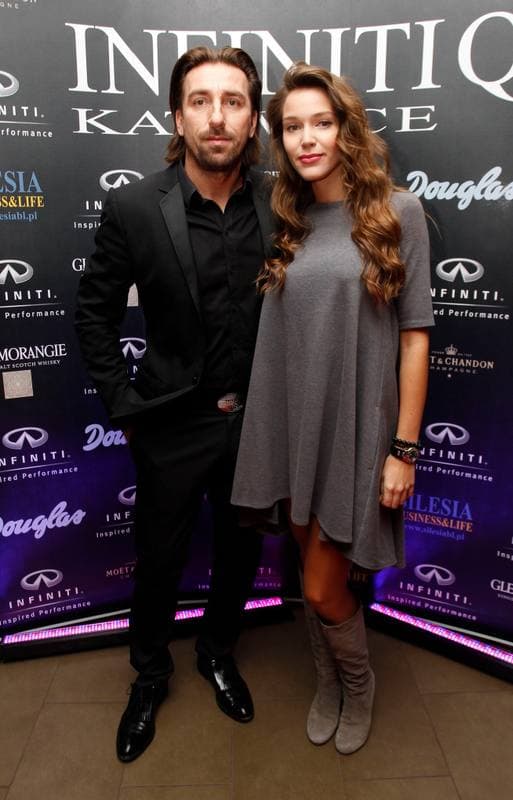 Infinity. Katowice. Press Conference. 28.11.2013