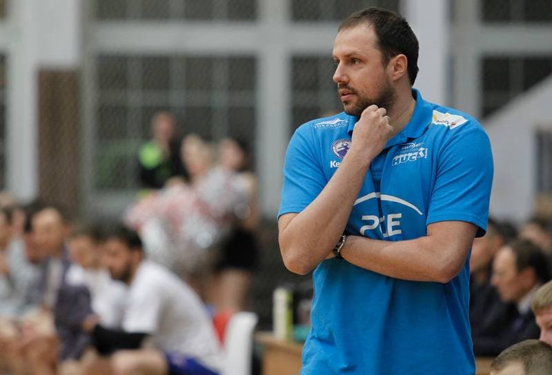 Handball. PGNiG Superliga. Gornik Zabrze - Stal Mielec. 12.02.2014