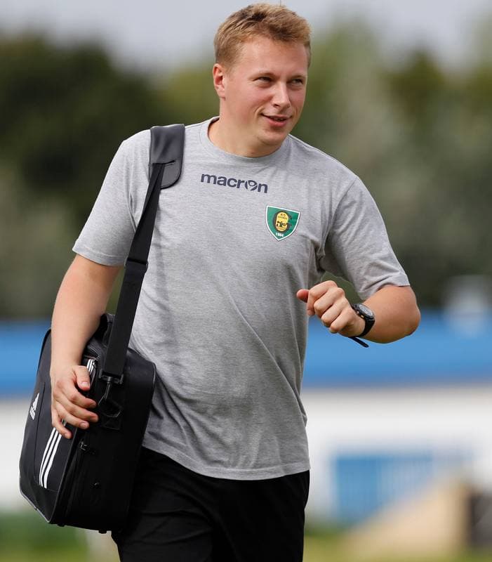 Football. I Liga. Wisla Plock - GKS Katowice. 29.08.2014