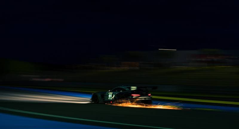 Motorsport. 24 Hours of Le Mans. Qualification. 11.06.2026