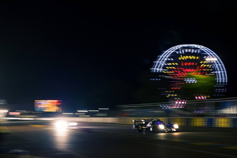 Motorsport. 24 Hours of Le Mans. Qualification. 11.06.2026