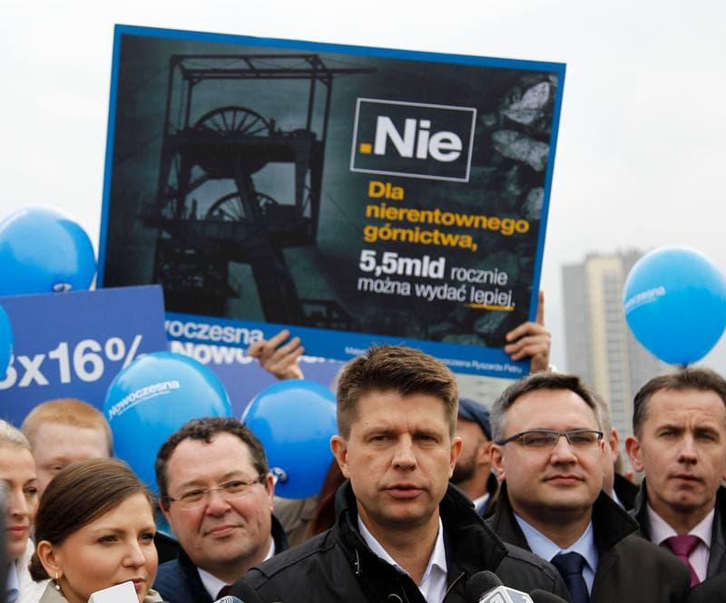 Modern Poland. Press Conference. 23.10.2015