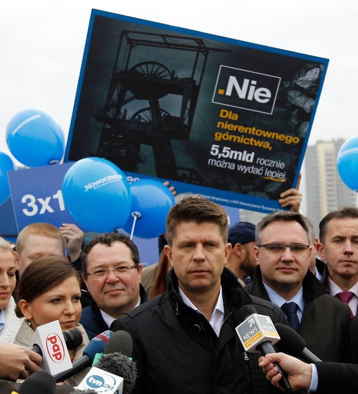 Modern Poland. Press Conference. 23.10.2015