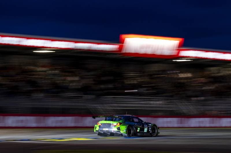 Motorsport. 24 Hours of Le Mans. Qualification. 11.06.2026