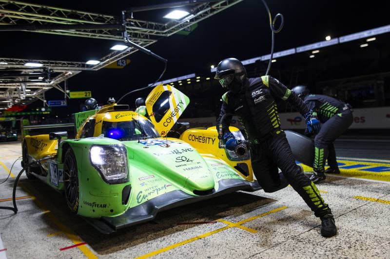 Motorsport. 24 Hours of Le Mans. Qualification. 11.06.2026