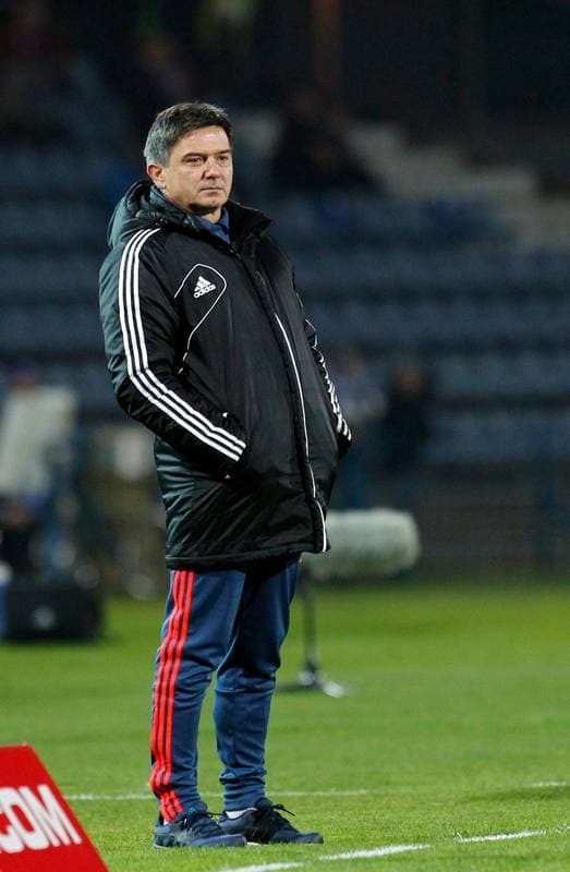 Football. PKO BP Ekstraklasa. Ruch Chorzow - Slask Wroclaw. 23.10.2015